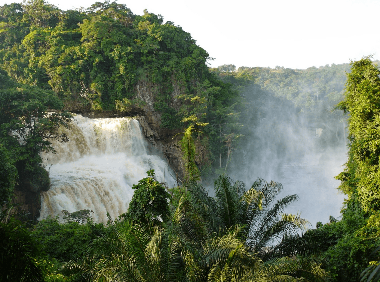 chutes de zongo seli safari resort photos