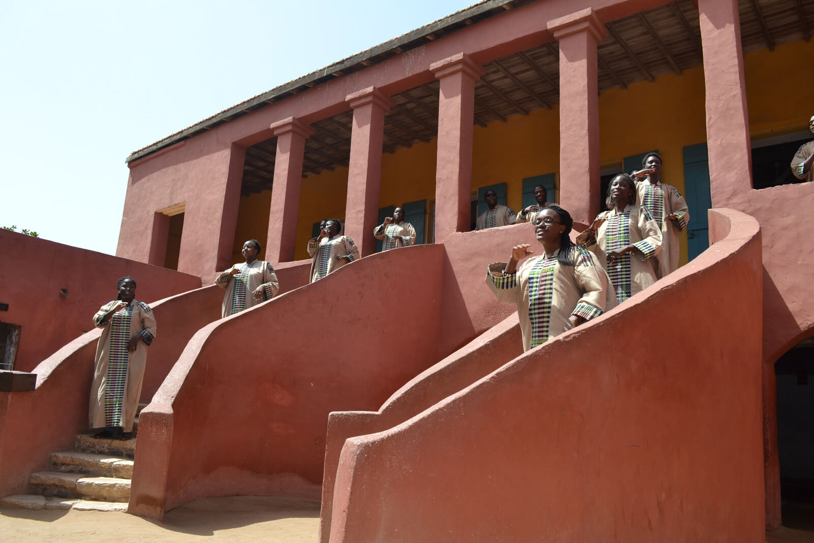 Visiter Dakar et l'ile de Gorée en une journée, que faire ?