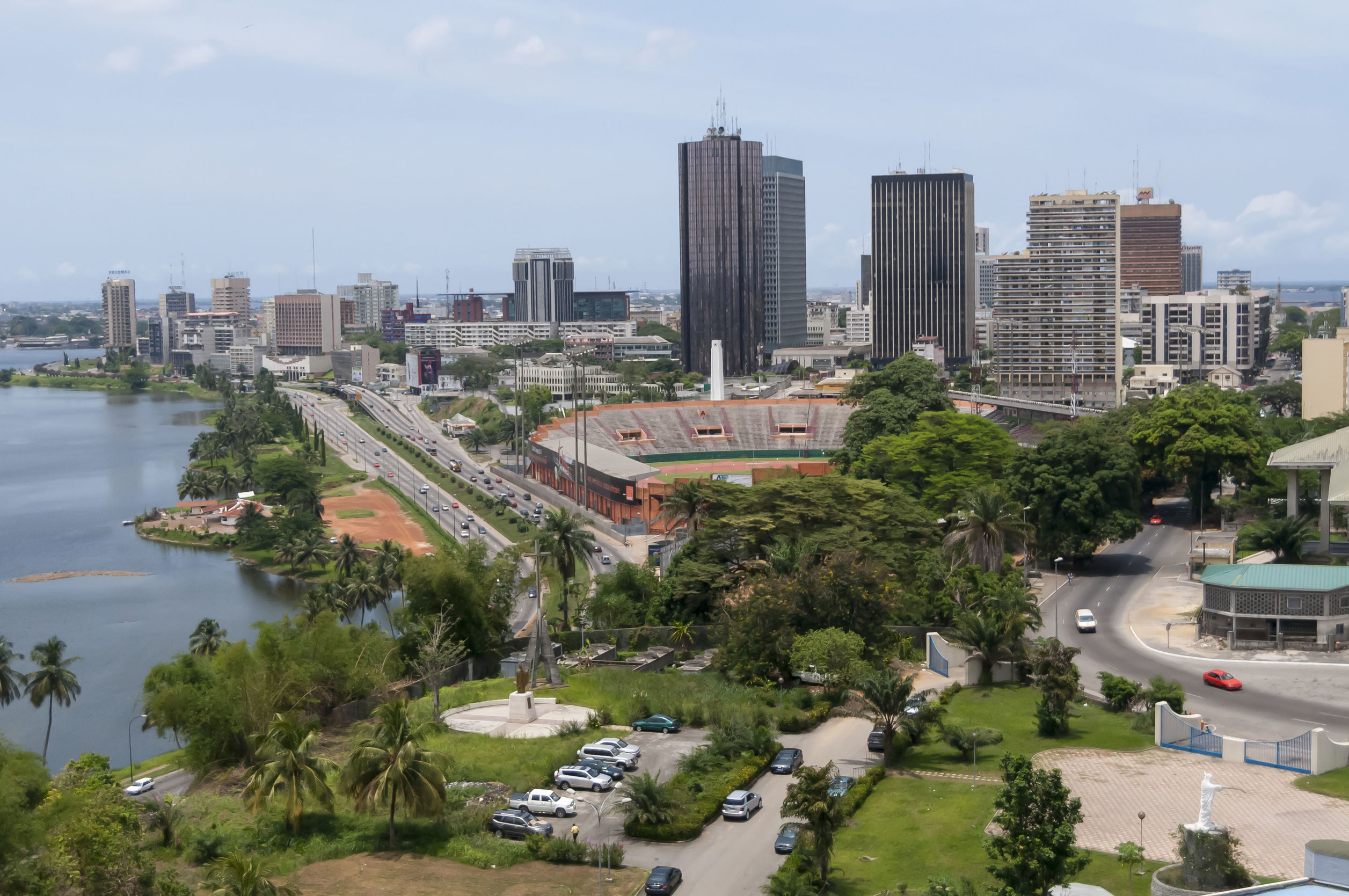 Ville d'Abidjan